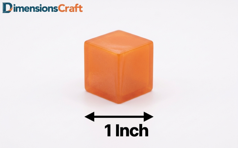 How Long is 1 Inch