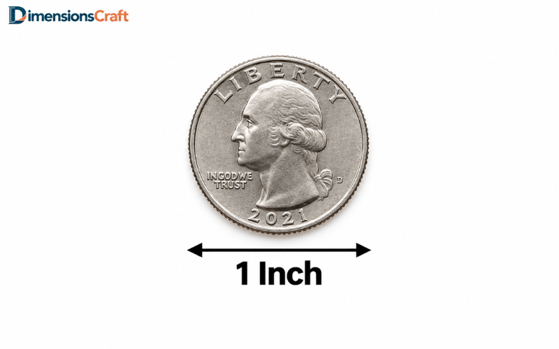 How Long is 1 Inch