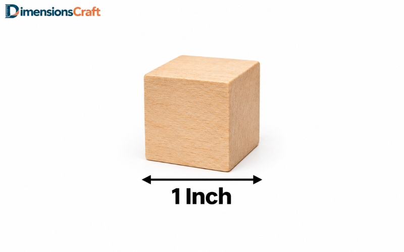 How Long is 1 Inch