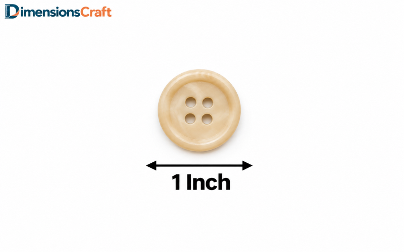 How Long is 1 Inch
