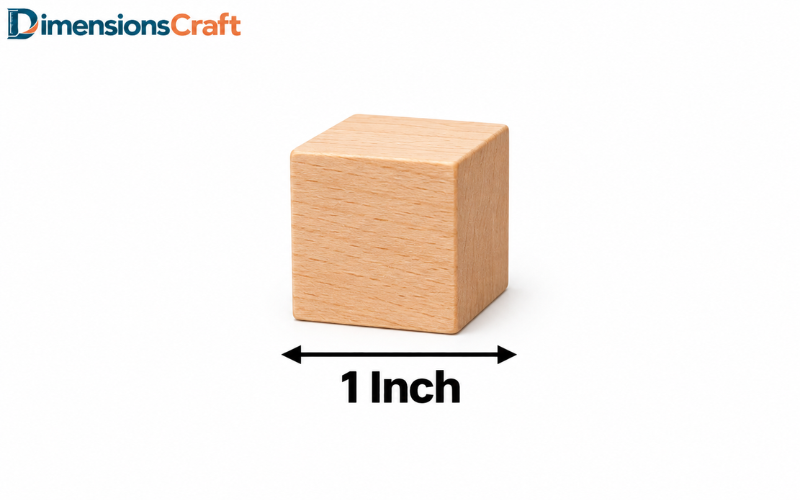 How Long is 1 Inch