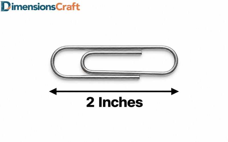 How Long is 2 Inches