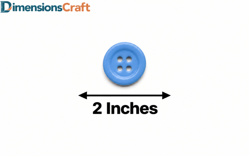 How Long is 2 Inches