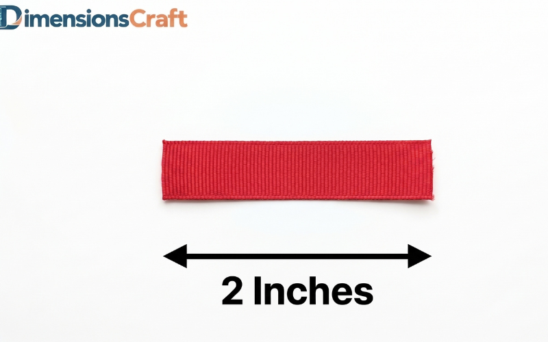 How Long is 2 Inches