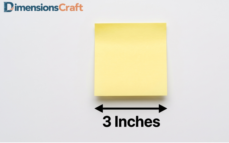 How Long is 3 Inches