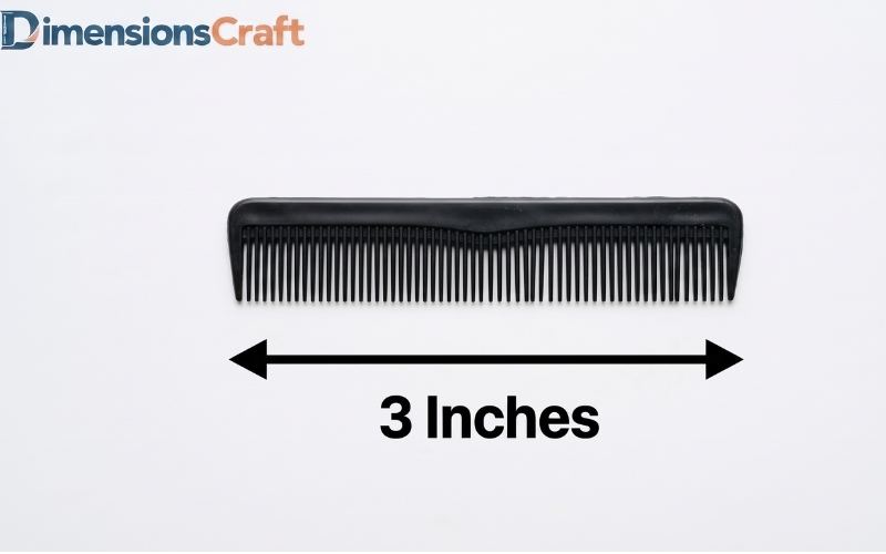 How Long is 3 Inches