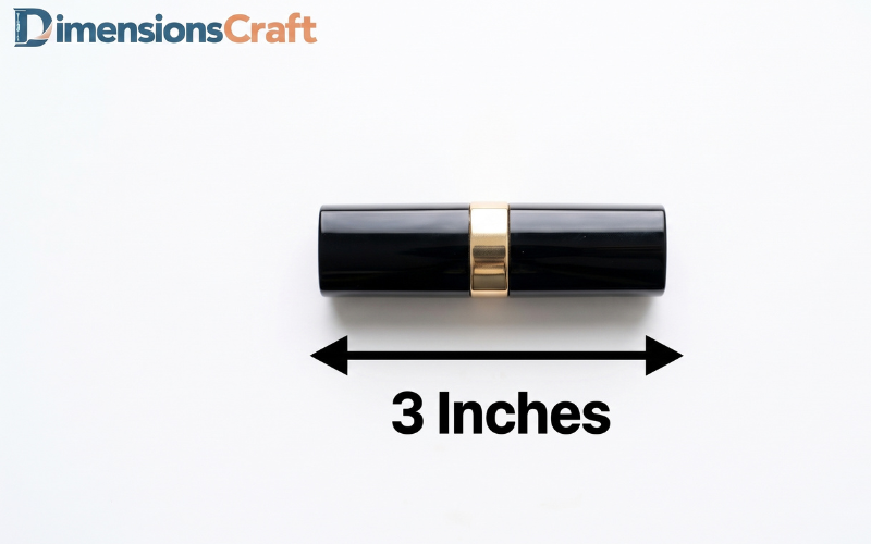 How Long is 3 Inches