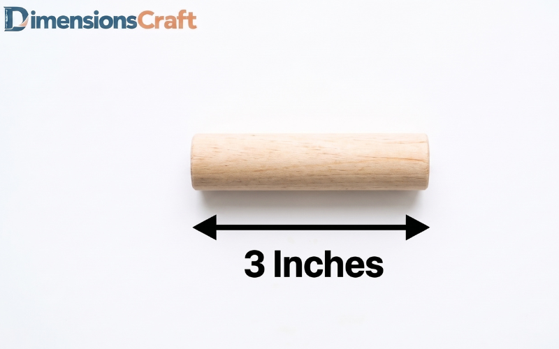 How Long is 3 Inches