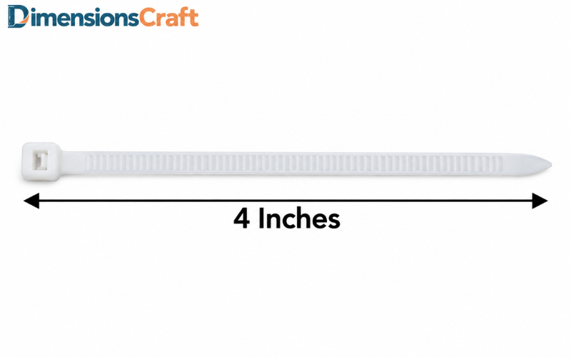 How Long is 4 Inches