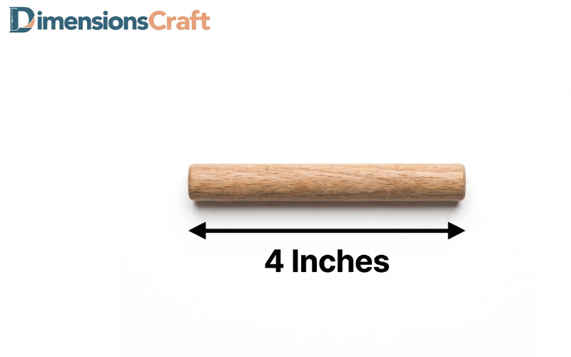 How Long is 4 Inches