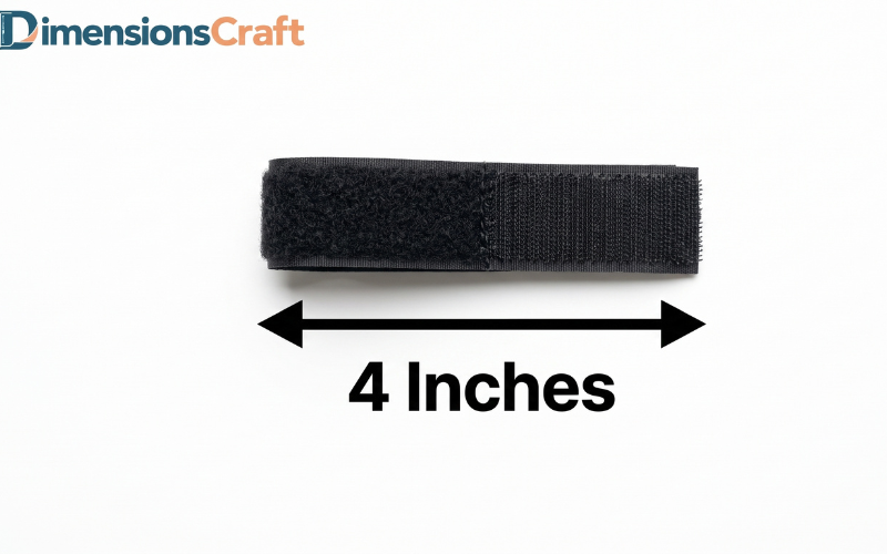 How Long is 4 Inches