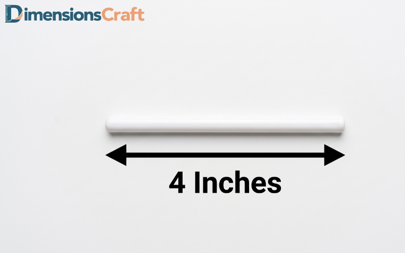 How Long is 4 Inches