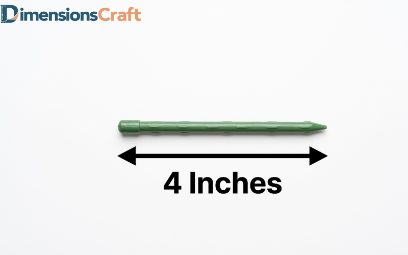 How Long is 4 Inches