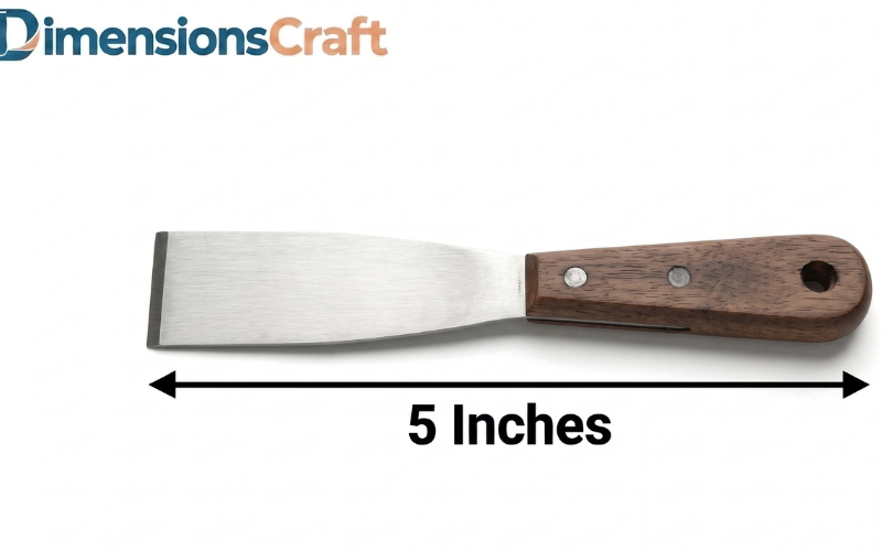 HowLong is 5 Inches