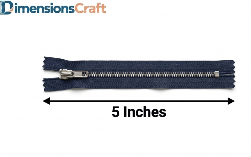 How Long is 5 Inches