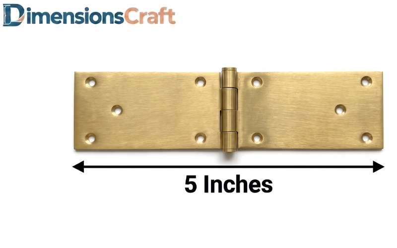 How Long is 5 Inches