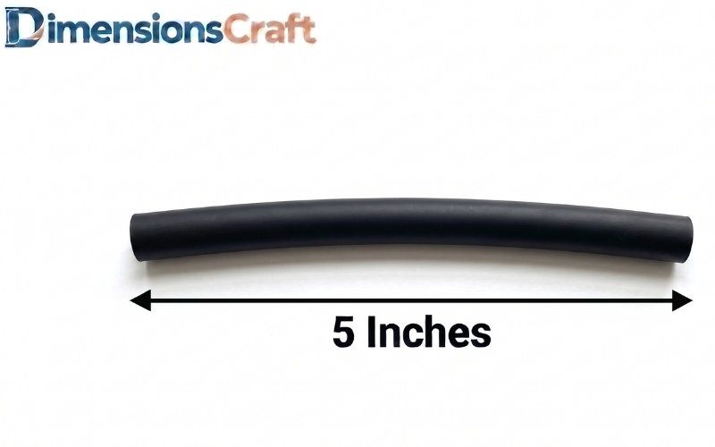 How Long  is 5 Inches