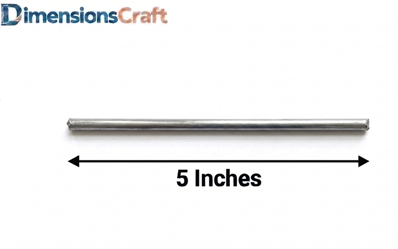 How Long is 5 Inches