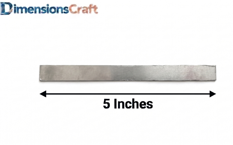 How Long is 5 Inches