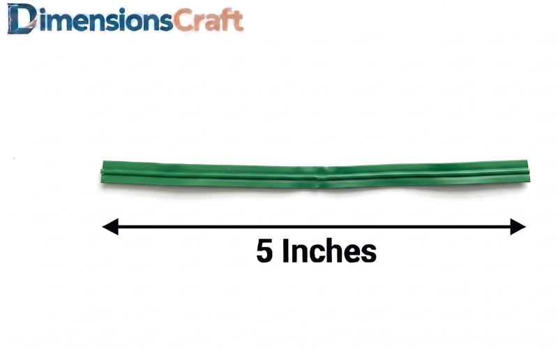 How Long is 5 Inches