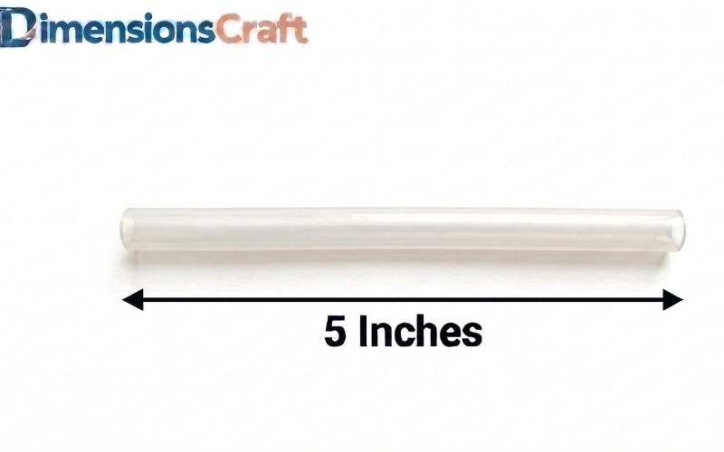 How Long is 5 Inches
