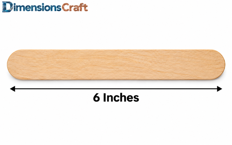 How Long is 6 Inches