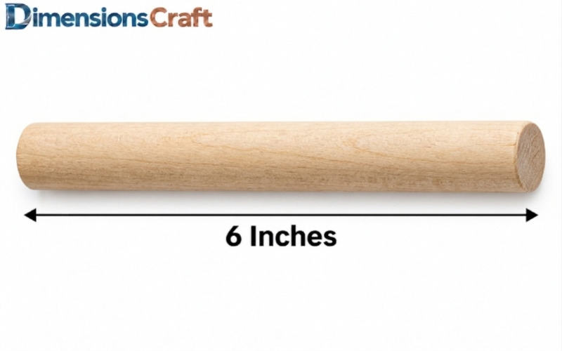 How Long is 6 Inches
