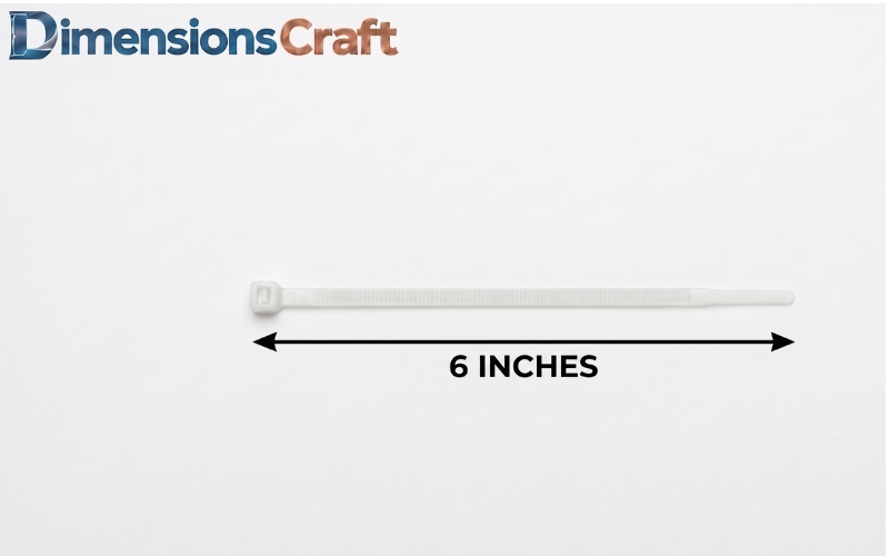 How Long is 6 Inches