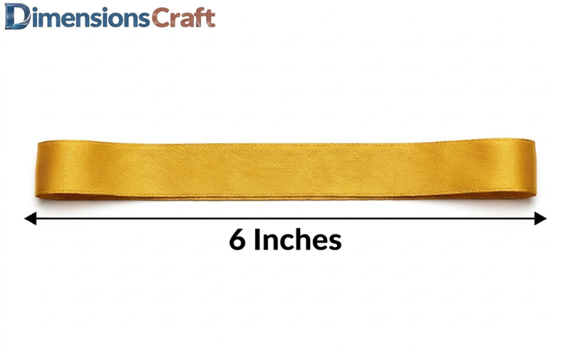 How Long is 6 Inches