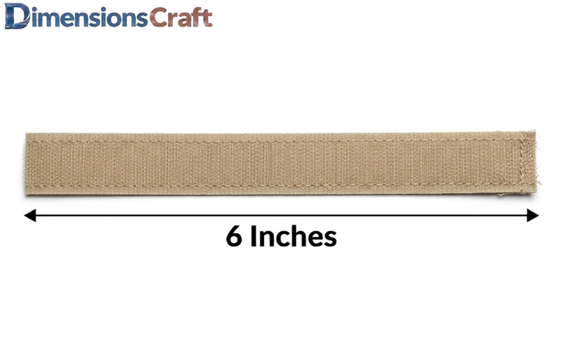 How Long is 6 Inches