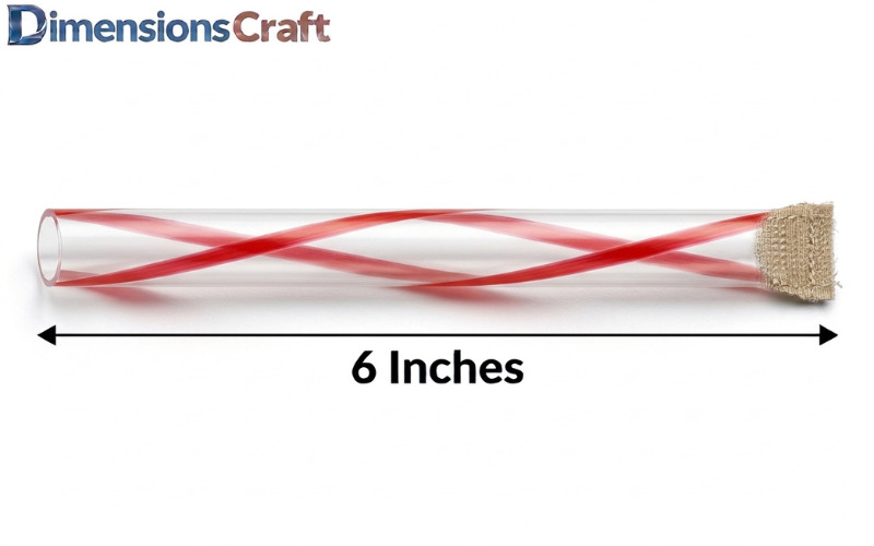 How Long is 6 Inches