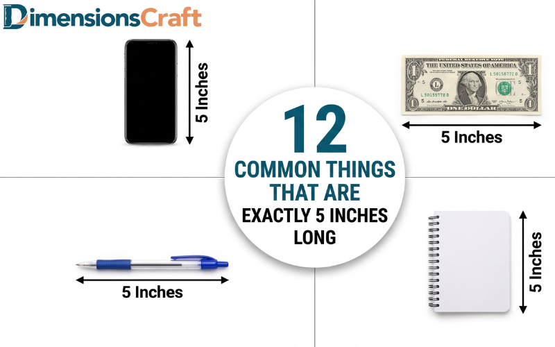How Long is 5 Inches